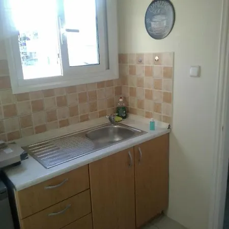 Roof Apartment Kavala Exterior photo