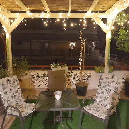 Roof Apartment Kavala Exterior photo