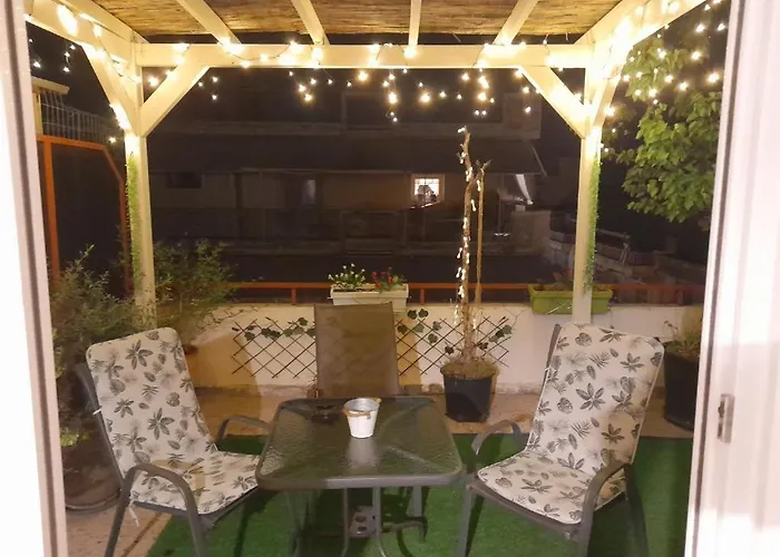 Roof Apartment