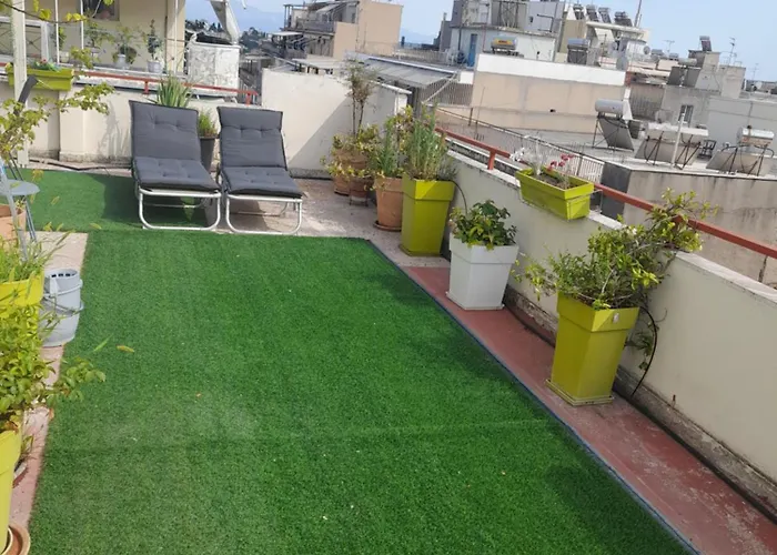 Roof Apartment
