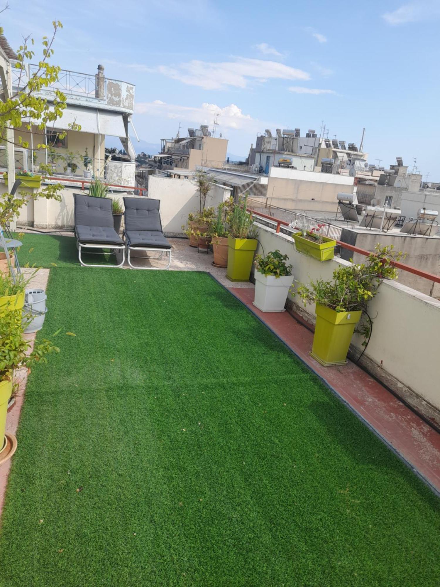 Appartement Roof Kavala